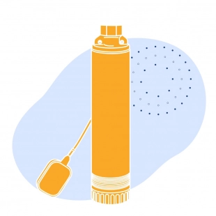 Колодезный насос ЭЦВ 4-1.8-25