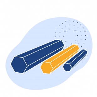 Шестигранник нержавеющий 28 мм 14Х17Н2 ГОСТ 18968-73