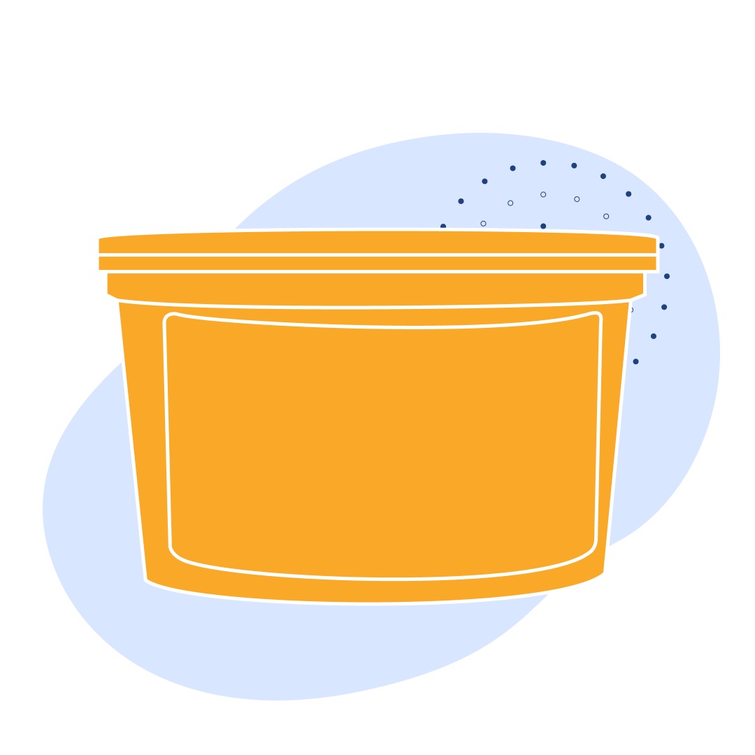 МОНО-БЕСТ эмульгатор пищевой ТУ 10.89.19-002-17683026-2017 20 кг контейнер