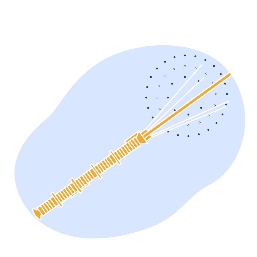 Молниеотвод граненый конический МОГК 22