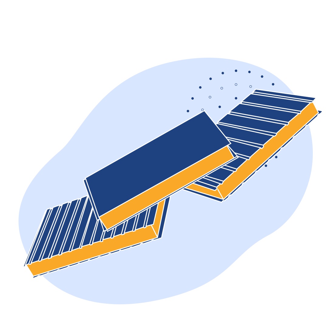 Стеновая сэндвич-панель пенополиуретан 200х1205(1185) мм