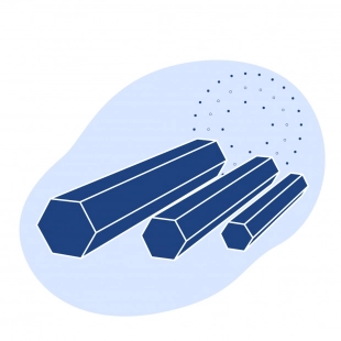 Шестигранник нержавеющий 28 мм 14Х17Н2 ГОСТ 18968-73