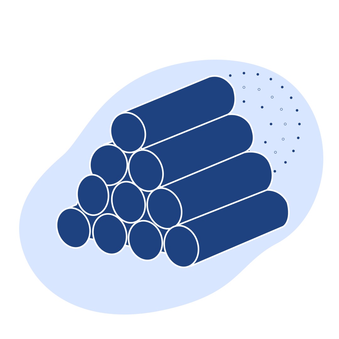 Дюралевый круг Д1 10 мм ГОСТ 21488-97