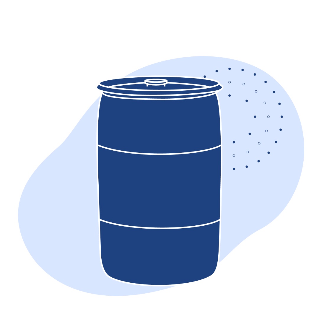 Холин хлорид 75% жидкий 230 кг