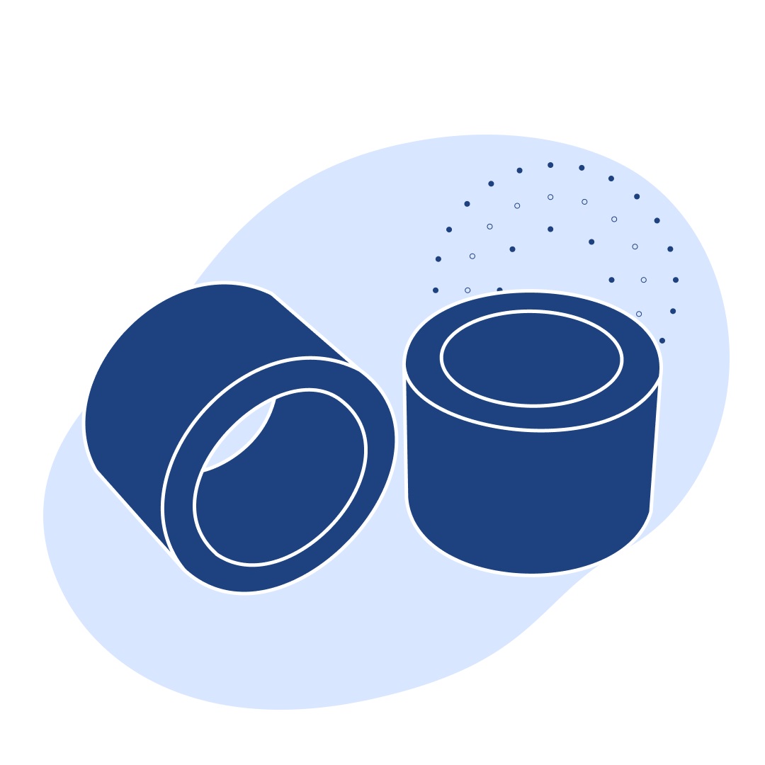 Латунная втулка 175 мм ЛЦ23А6Ж3Мц3