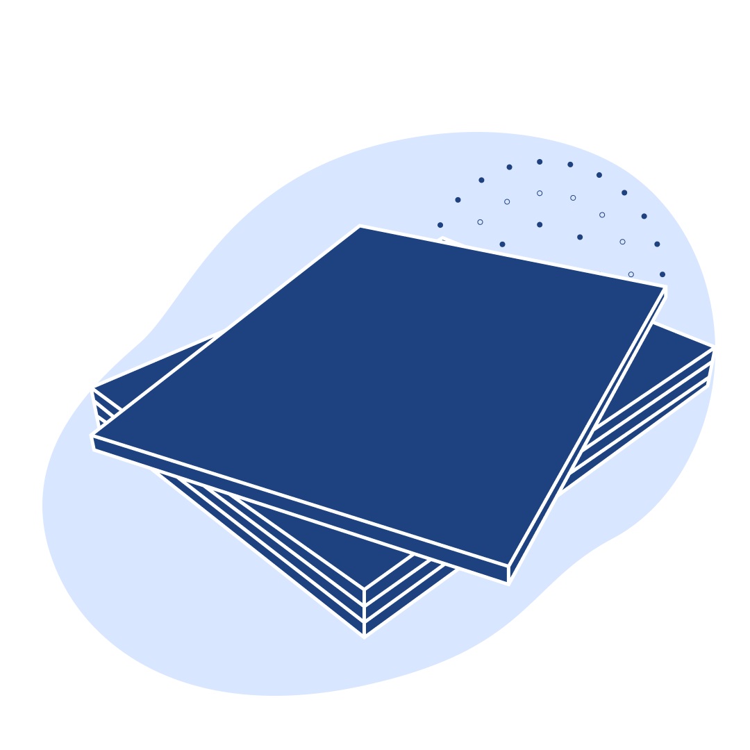 Текстолит листовой конструкционный 45 мм ПТК ГОСТ 5-78