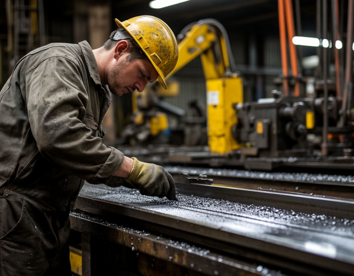 Обработка металла